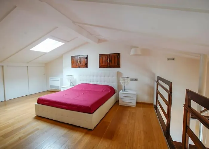 Ampio Bilocale Centralissimo, Appartement